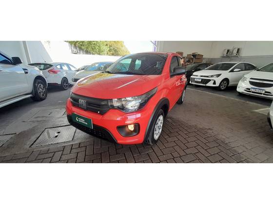 FIAT MOBI 1.0 EVO FLEX LIKE. MANUAL